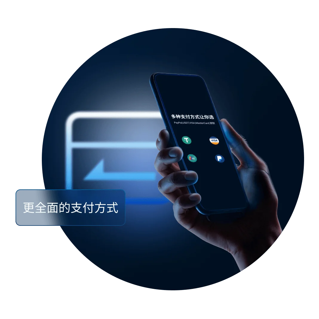 QuickQ 客户端展示图,出现在下载页面